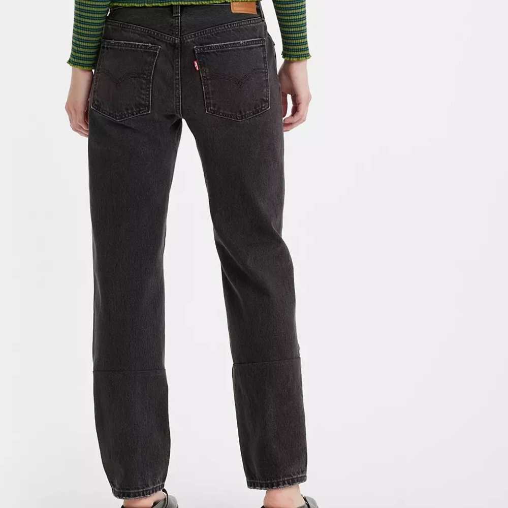 Levi’s black jeans - Picture 3 of 7